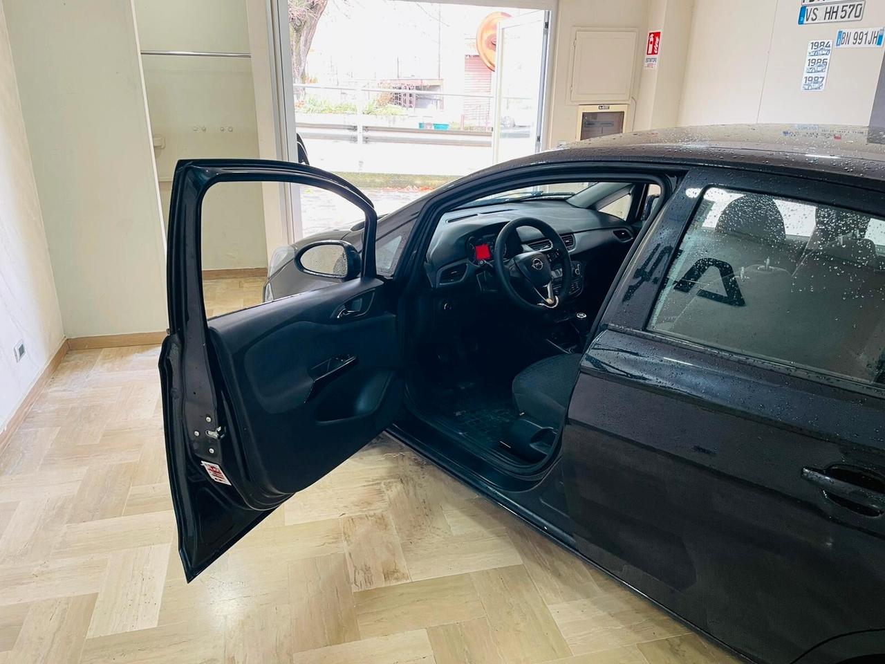 Opel Corsa 1.2 GPL Advance N-Joy