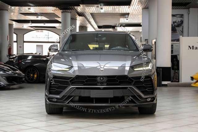 Lamborghini Urus AKRAPOVICH|FULL CARBON PACK|NIGHT VIEW|23''|B&O