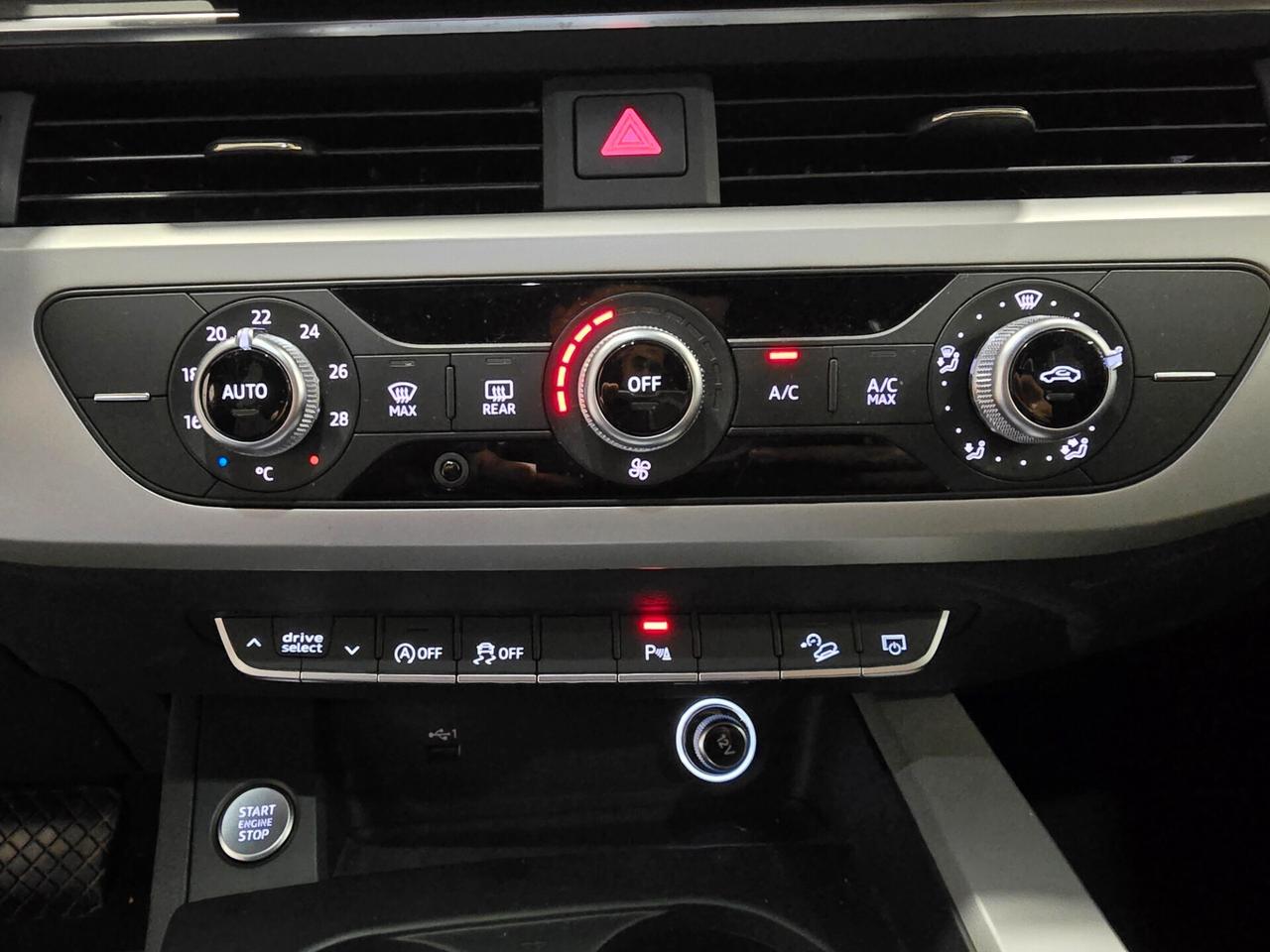 Audi A4 allroad A4 allroad 40 TDI 190 CV S tronic