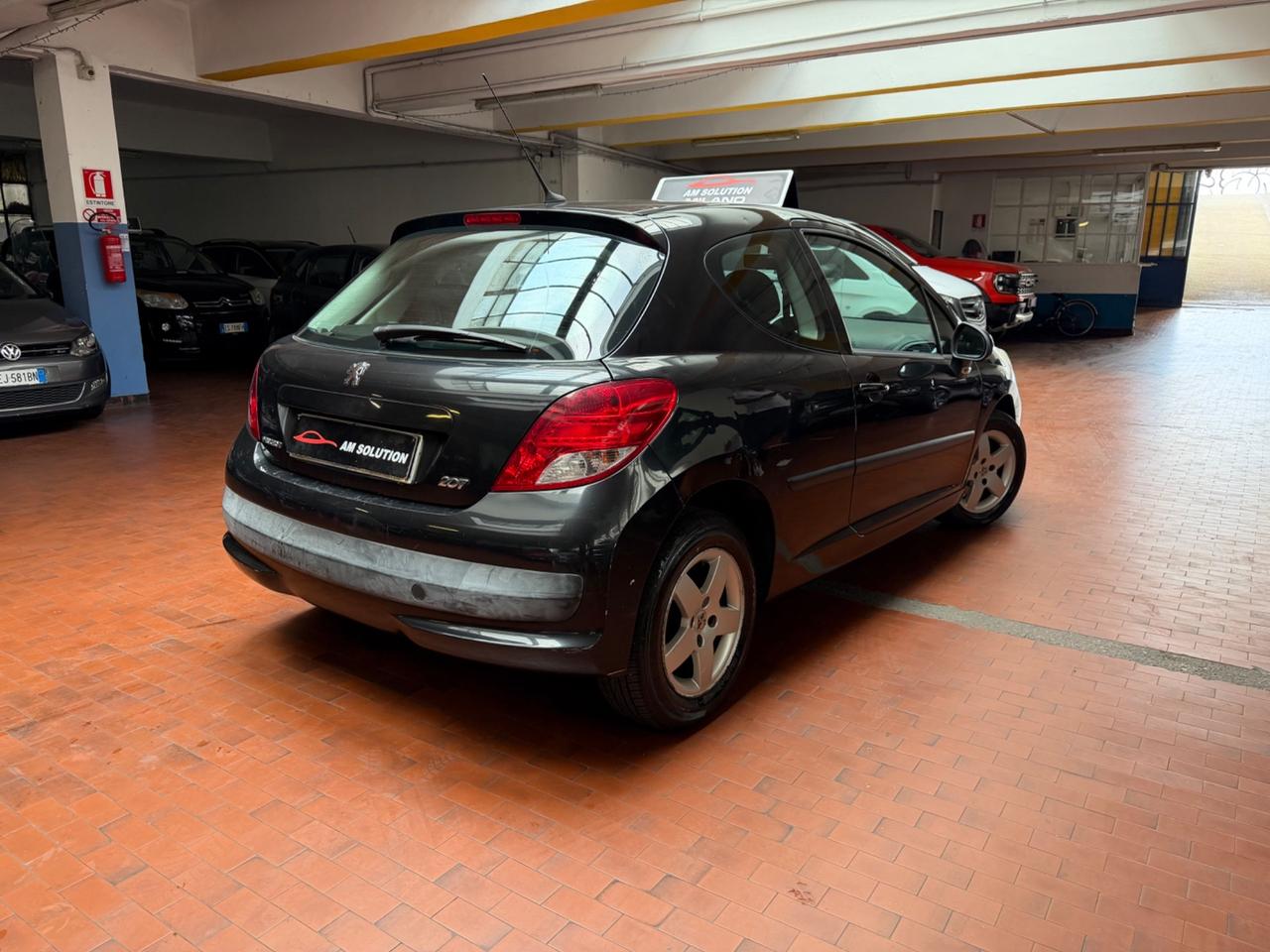Peugeot 207 1.4 Neopatentati Euro 5