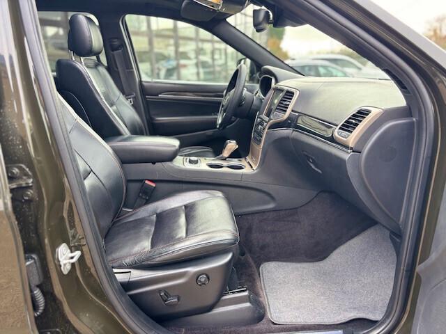 Jeep GrandCherokee 3.0 V6 CRD 250C 75th Anniversary 2016