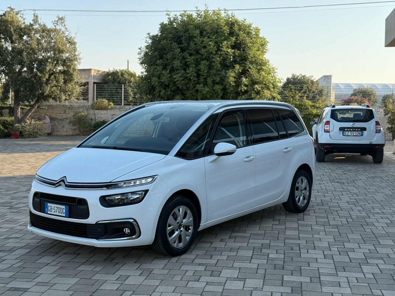 Citroen Grand C4 SpaceTourer BlueHDi 130 S&S Feel eat8