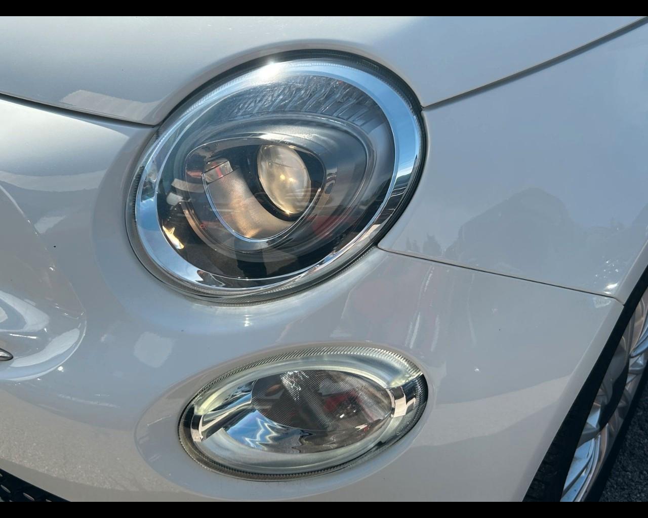 FIAT 500 III 2015 - 500 1.0 hybrid Lounge 70cv