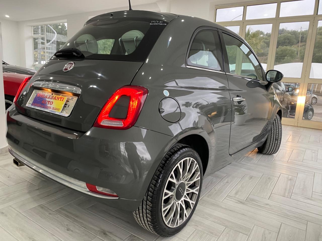 Fiat 500 1.2 Rockstar TETTO/NAVI/CARPLAY2021