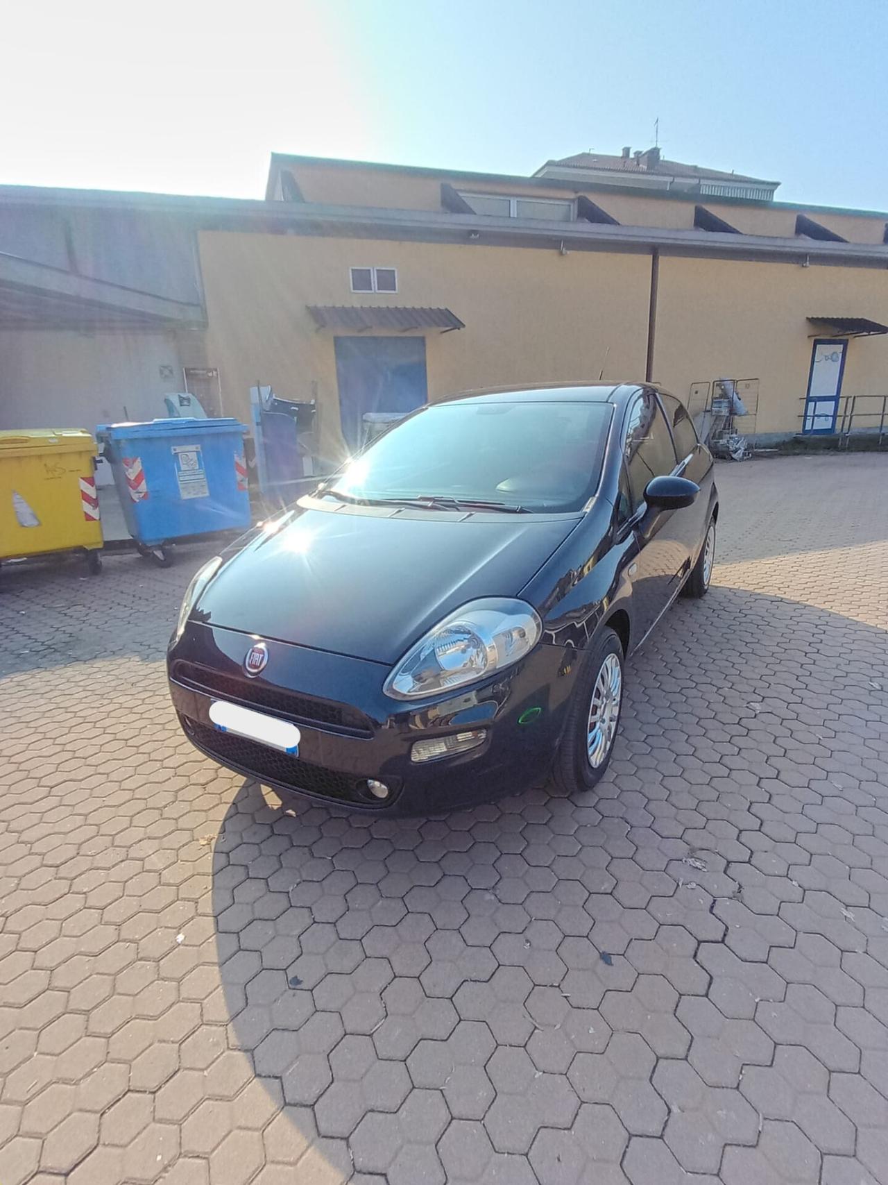 Fiat Punto 1.4 8V 3 porte