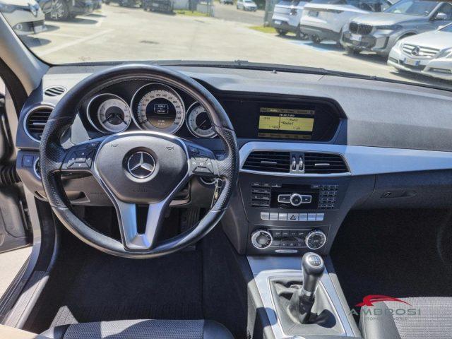 MERCEDES-BENZ C 200 200 CDI Executive - PER OPERATORI DEL SETTORE
