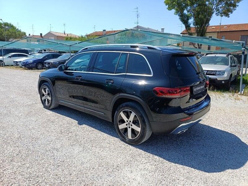 Mercedes-Benz Classe GLB GLB 180 d Automatic Sport Plus