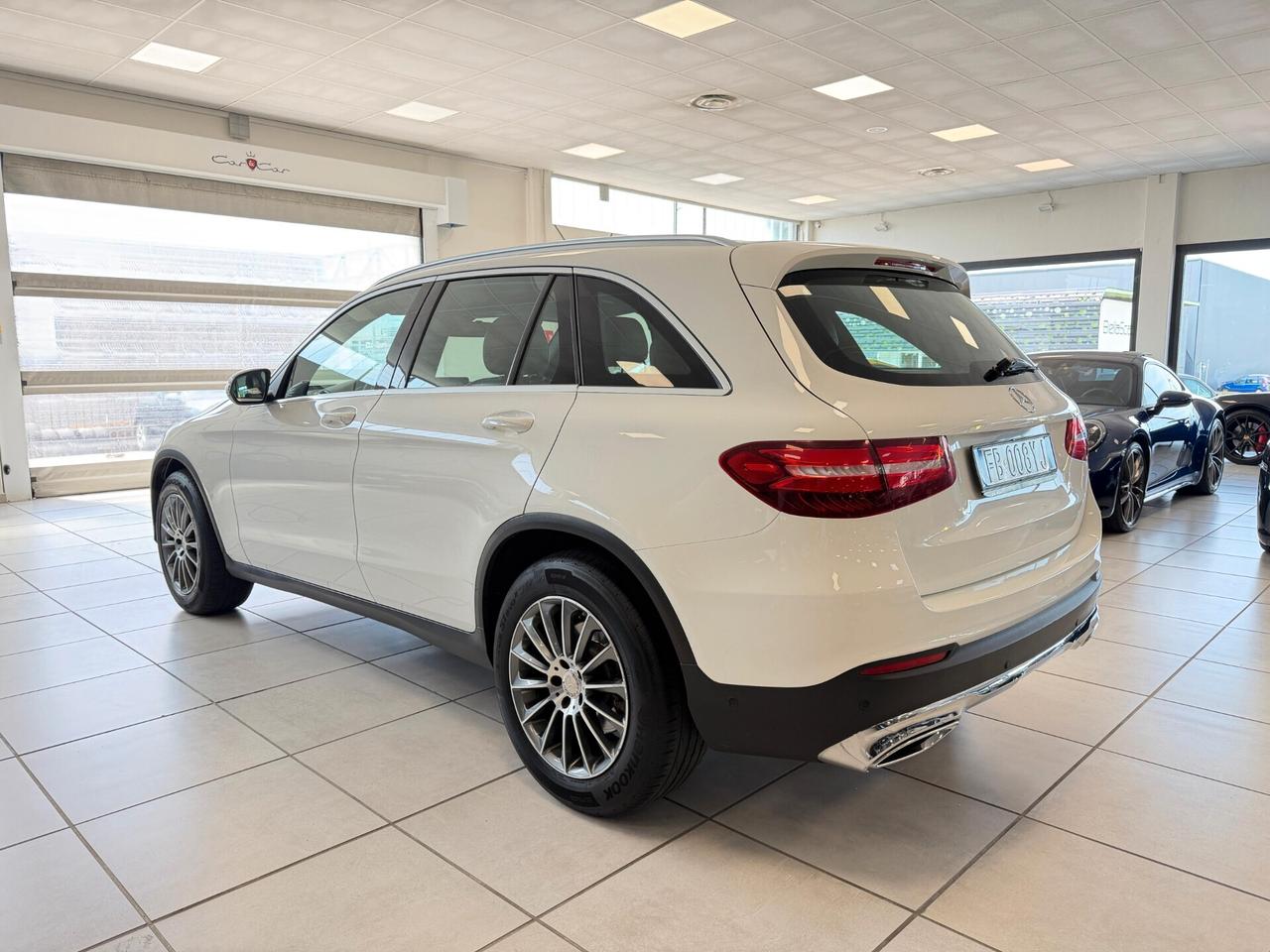 Mercedes-benz GLC 250 d 4Matic Sport