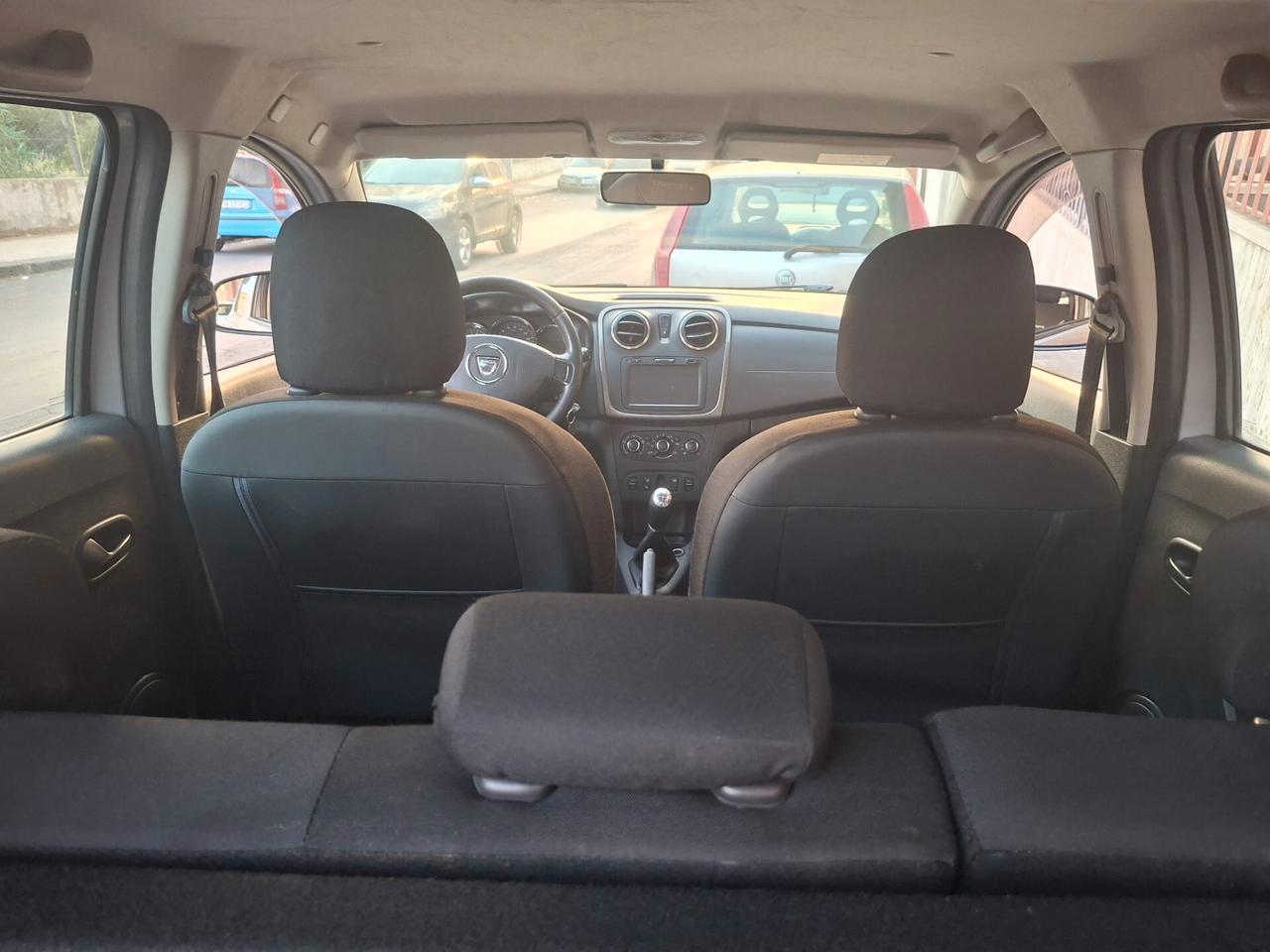 Dacia Sandero Stepway 1.5 dCi 8V 90CV Start&Stop