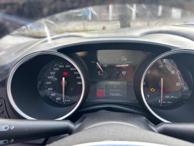 ALFA ROMEO Giulietta 1.6 JTDm 120 CV Super 76.000 KM