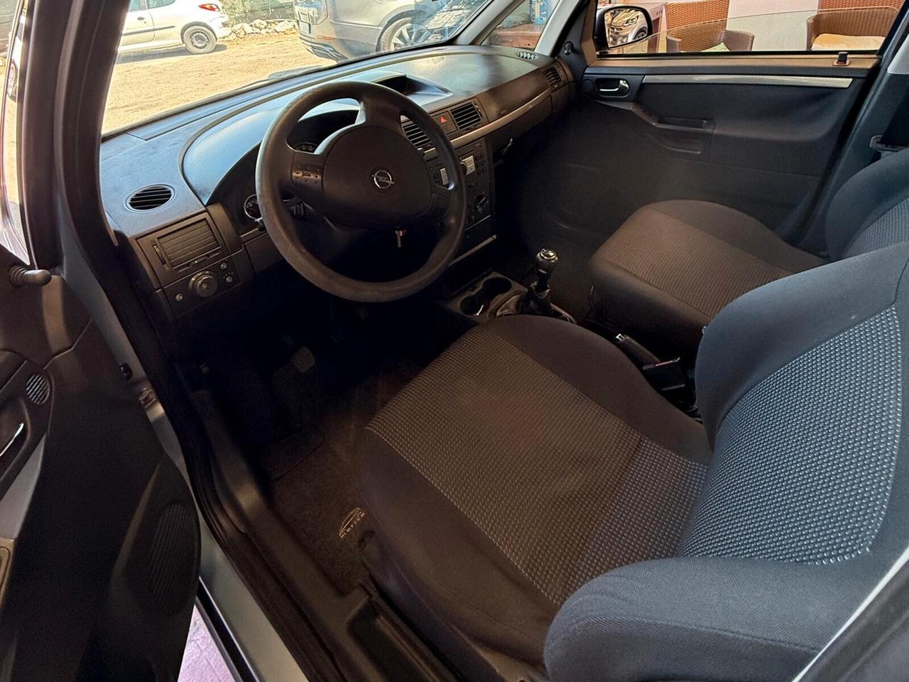 Opel Meriva 1.4 16V Cosmo