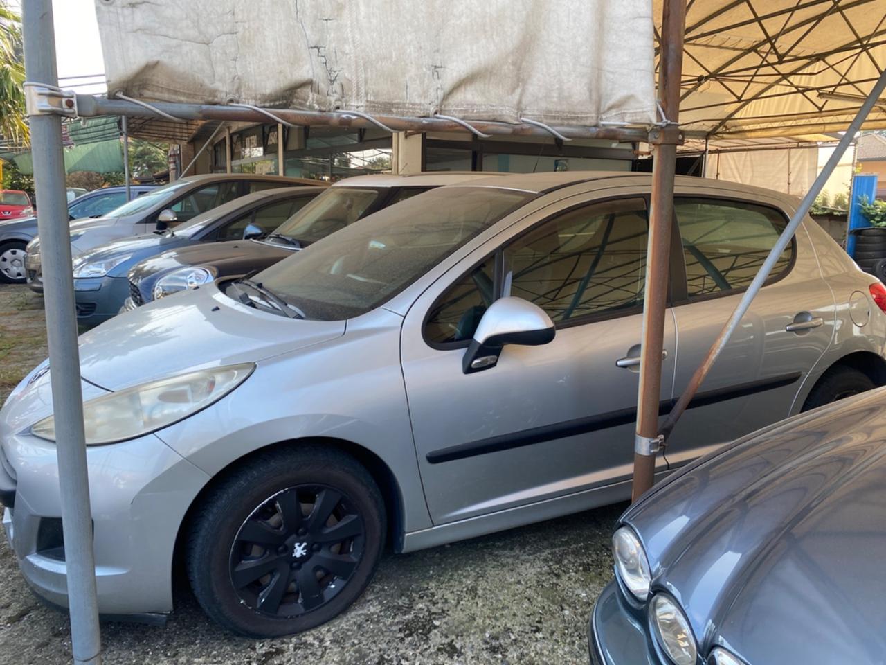 Peugeot 207 1.4 8V 75CV 5p. Energie Sport ECO GPL