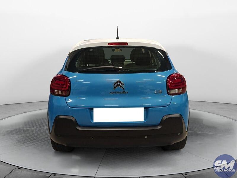 Citroën C3 C3 BlueHDi 100 S&S Shine