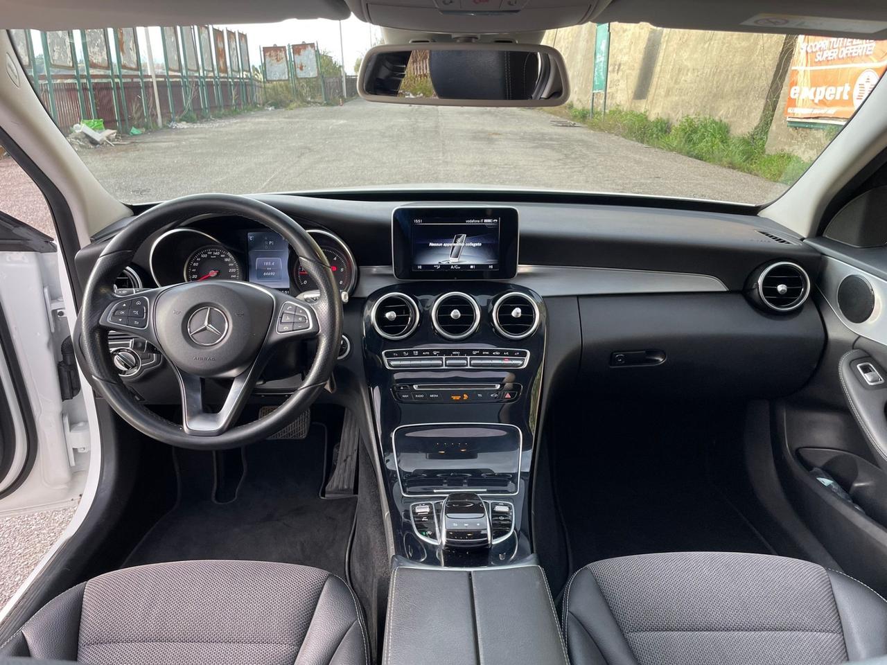 Mercedes-benz C 220 C 220 d 4Matic Auto Executive