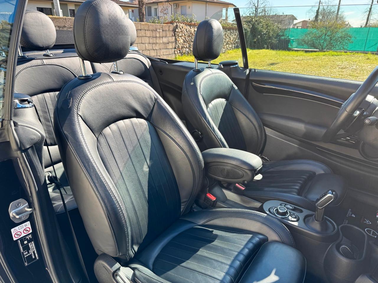 Mini Cooper S Cabrio 2.0 JCW 178cv | PREZZO PROMO