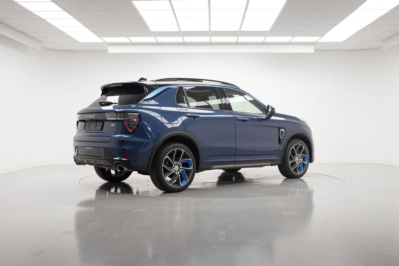 LYNK&CO 01 PHEV