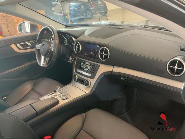 Mercedes SL 350 be 2Look edition auto