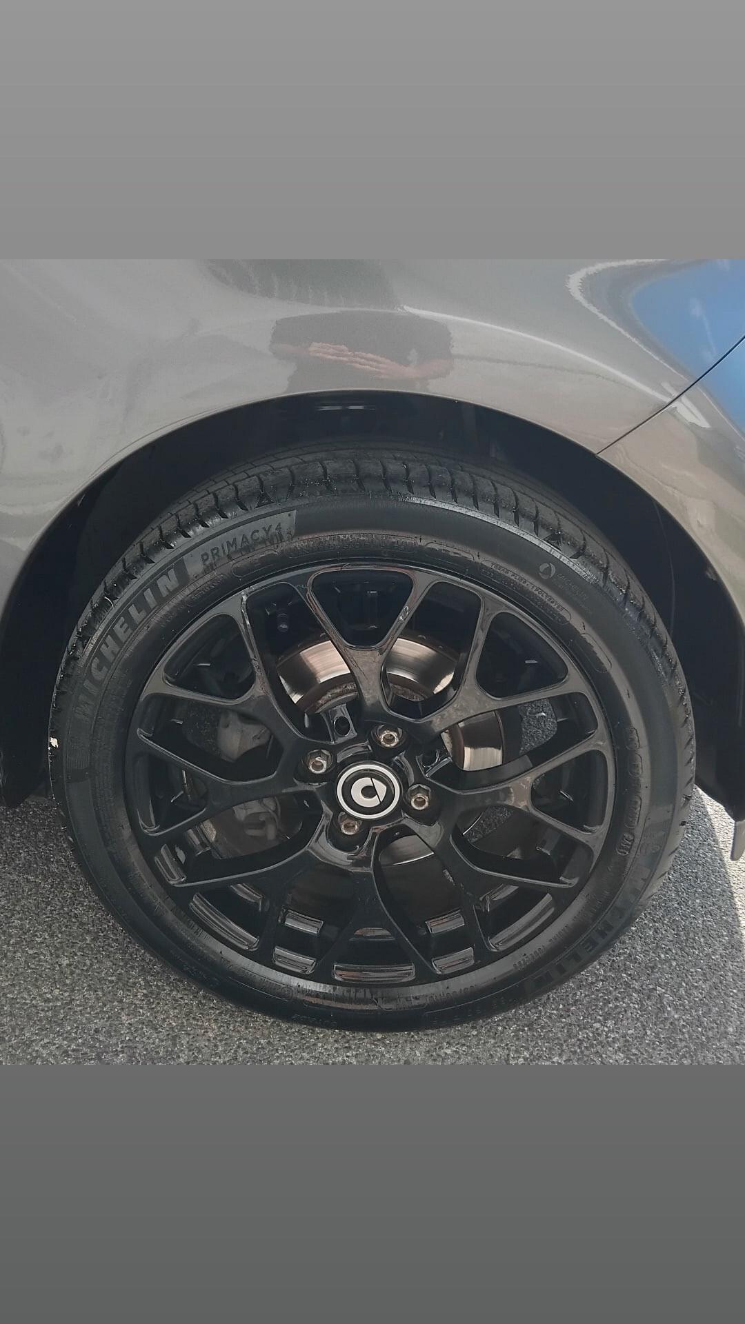SMART FORFOUR 0.9 90 CV MANUALE ONE EDITION UFFICIALE