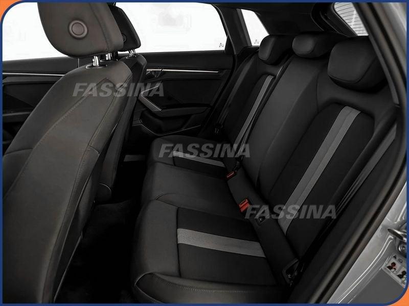 Audi A3 A3 allstreet 2.0 tdi Business 150cv s-tronic