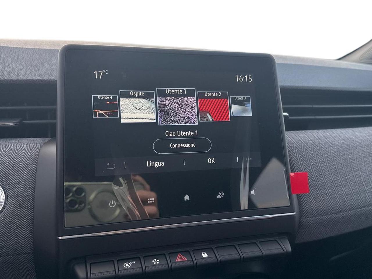 Renault Clio 1.0 tce techno 90cv