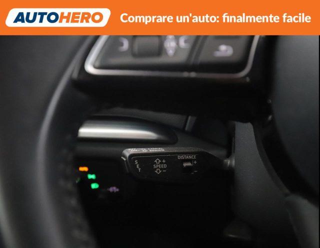 AUDI A3 SPB 2.0 TFSI quattro S tronic Sport