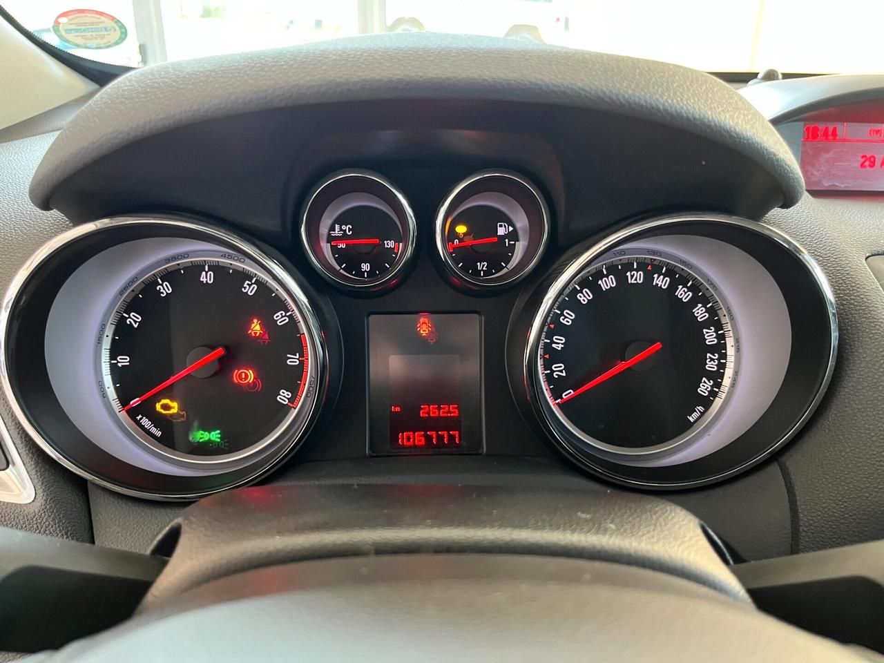 Opel Mokka 1.4 Turbo GPL Tech 140CV 4x2 Cosmo