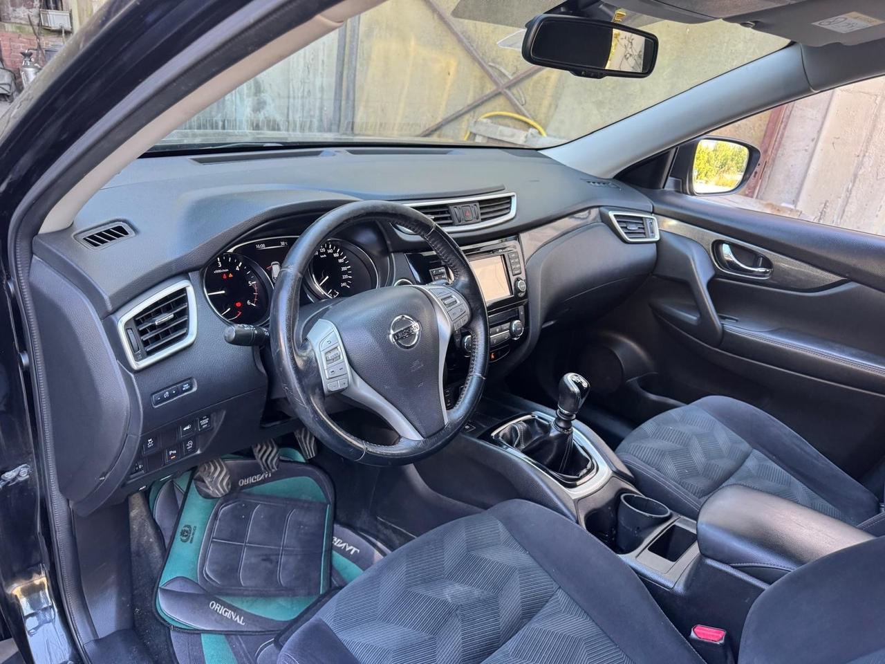 Nissan X-Trail 1.6 dCi 2WD Acenta
