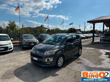 Citroen C3 Picasso C3 Picasso 1.6 HDi 90 Exclusive Theatre
