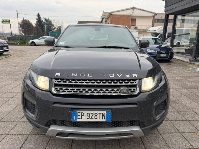 LAND ROVER Range Rover Evoque 2.2 Sd4 5p. Dynamic //OPERATORI DEL SETTORE//
