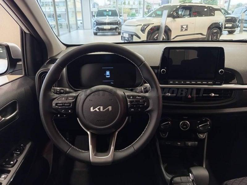 KIA Picanto Picanto 1.0 mpi 20th Anniversary Edition amt Ruotino
