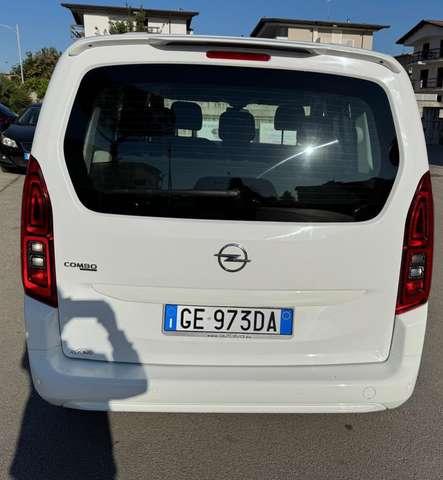 Opel Combo Life 1.5 100 CV S&S MT6 EDITION PLUS N1 5 POSTI