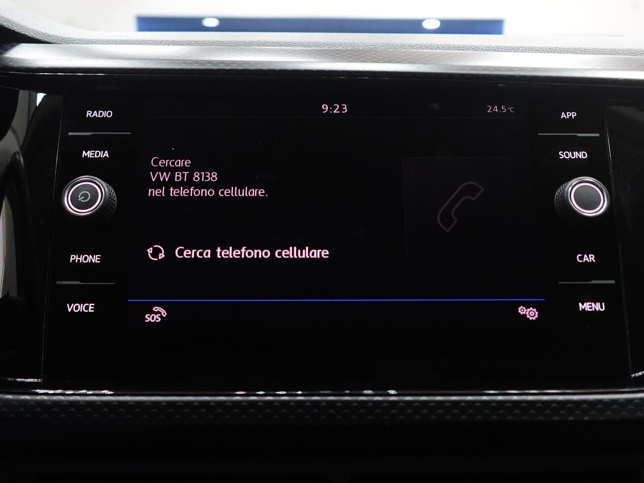 Volkswagen T-Cross 1.0 TSI 115 CV STYLE