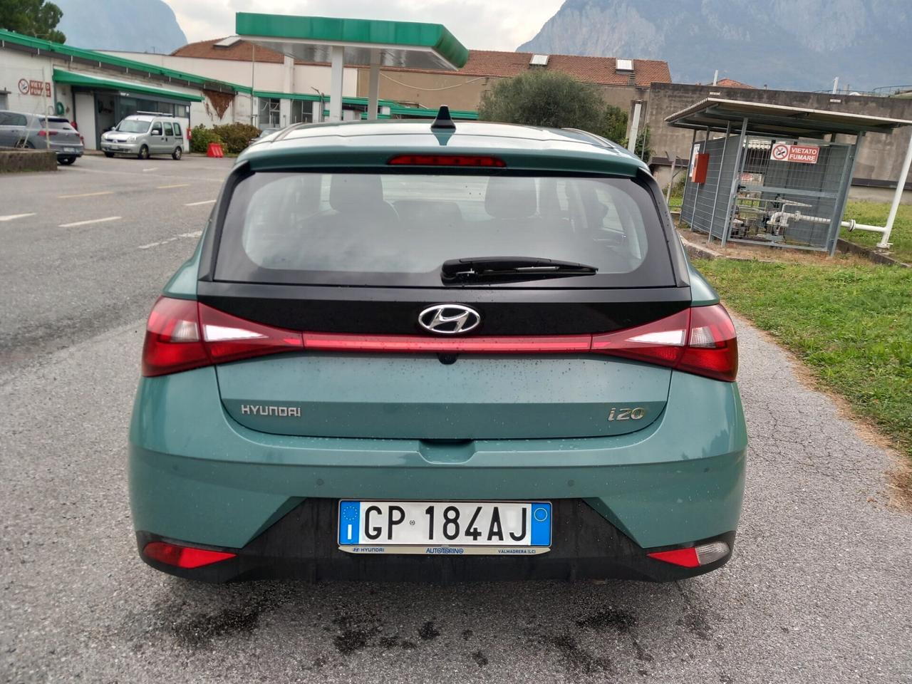 Hyundai i20 1.2 MPI MT Bose