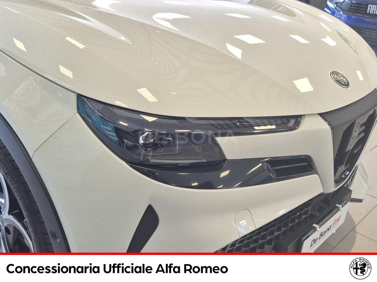 Alfa Romeo Junior 1.2 ibrida speciale 145cv edct6
