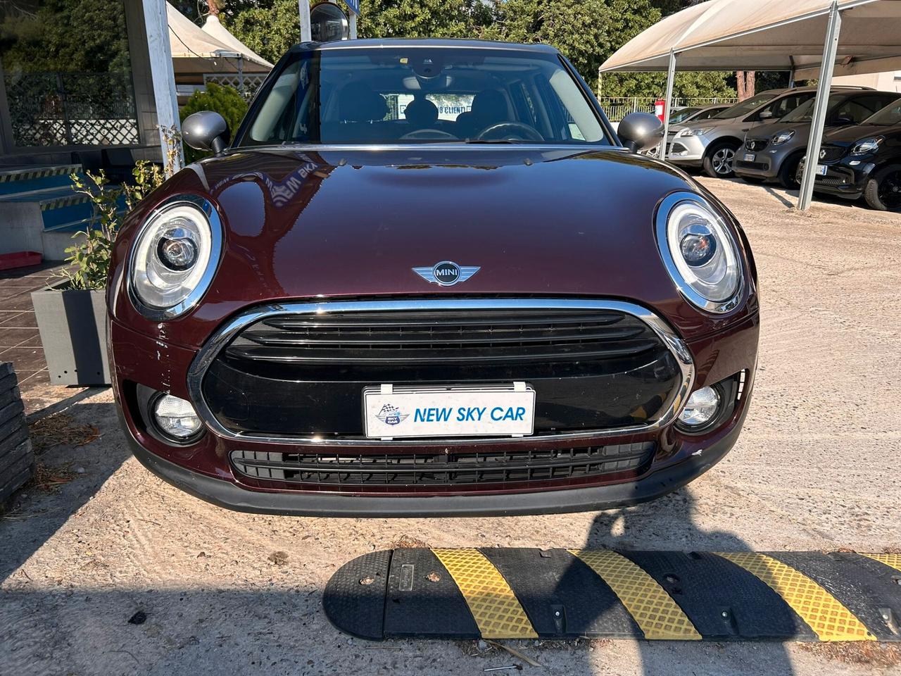 Mini Cooper D Clubman 2.0 Business
