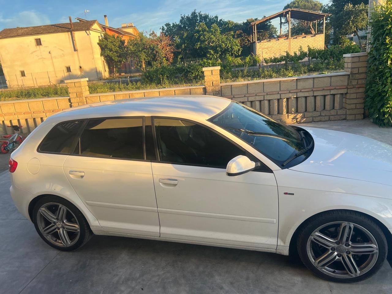 Audi A3 SPB 2.0 TDI F.AP. Ambiente