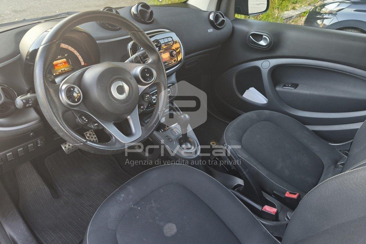 SMART fortwo 70 1.0 twinamic Passion