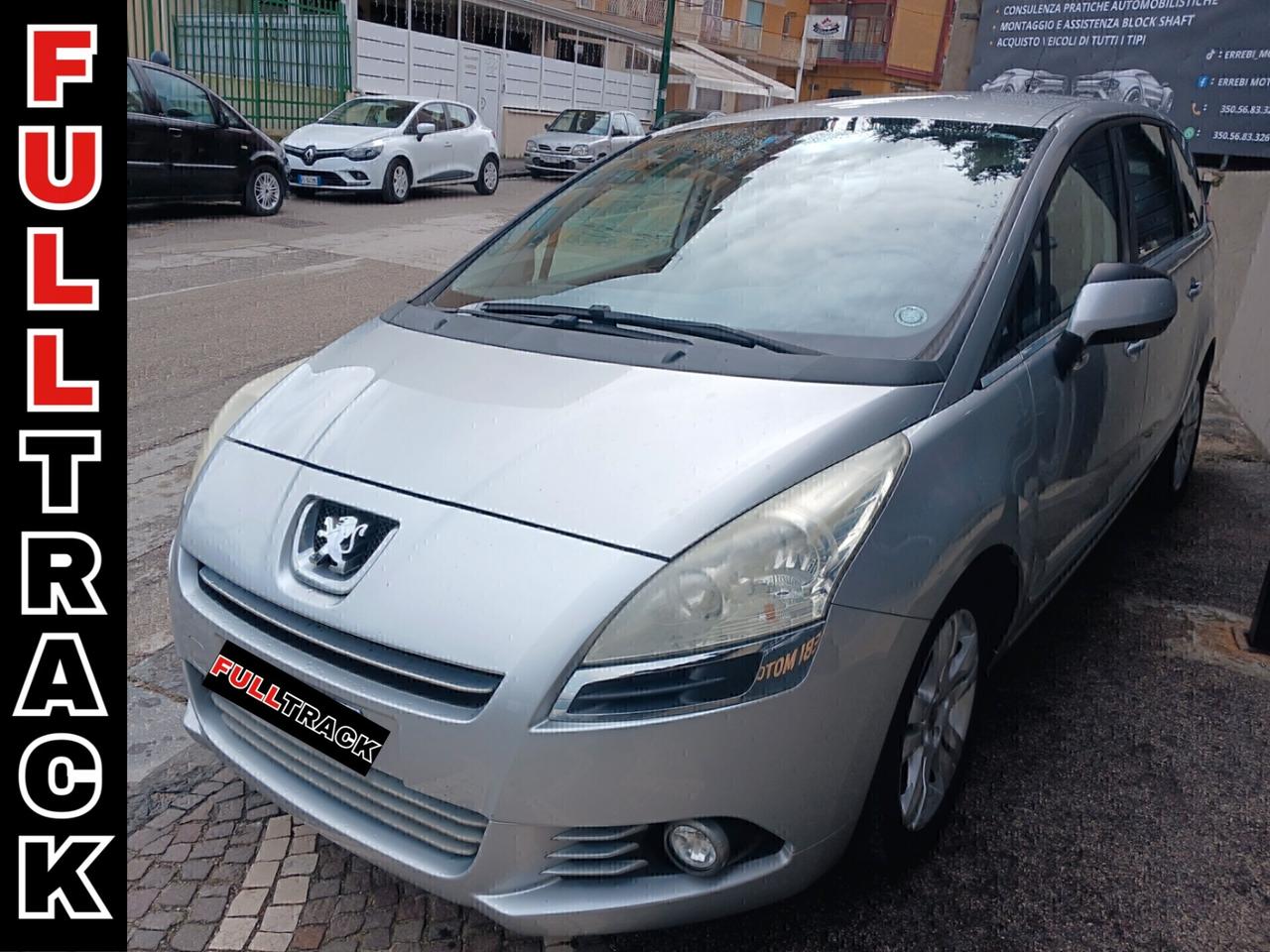 Peugeot 5008 1.6 HDi 7 POSTI