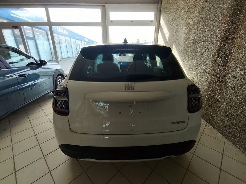 FIAT 600 600 Hybrid 100 CV DCT MHEV