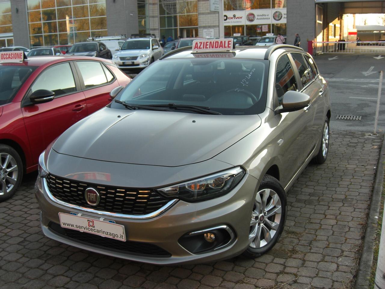 Fiat Tipo 1.3 Mjt S&S SW Business