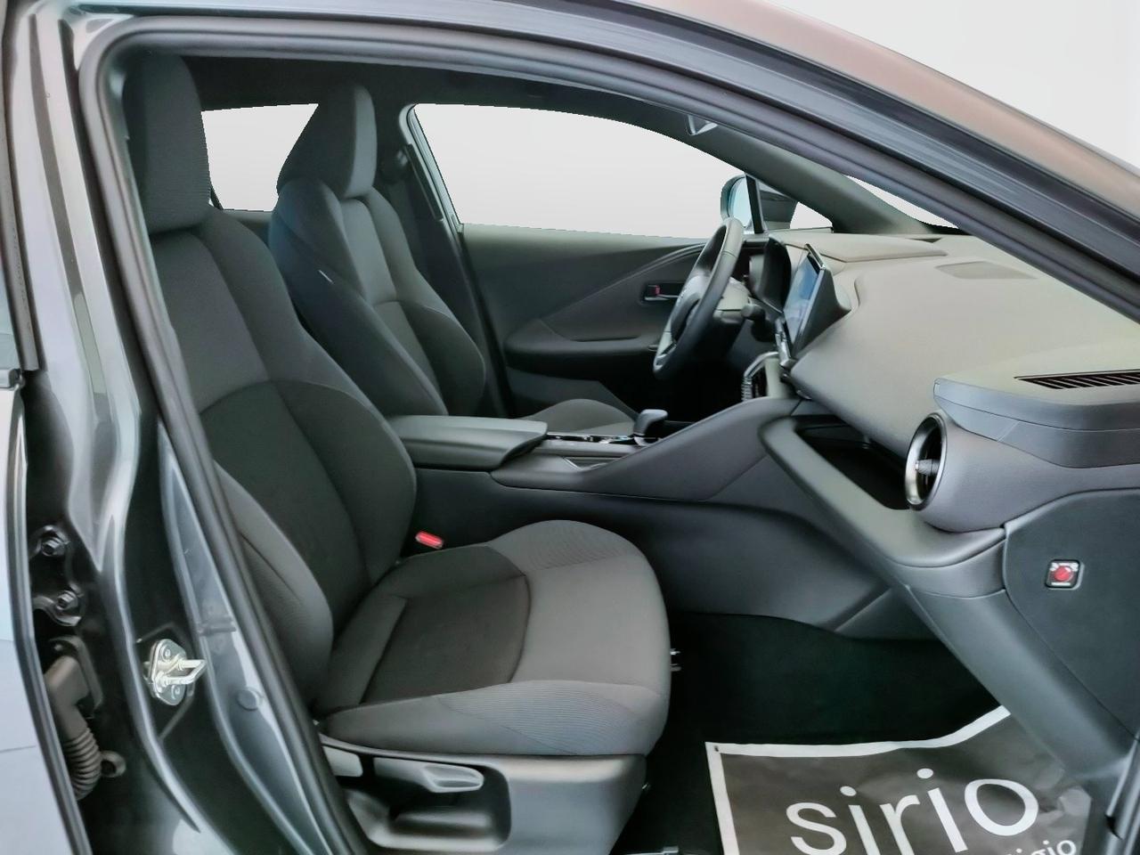 TOYOTA C-HR II 2023 - C-HR 1.8 hev Trend fwd e-cvt