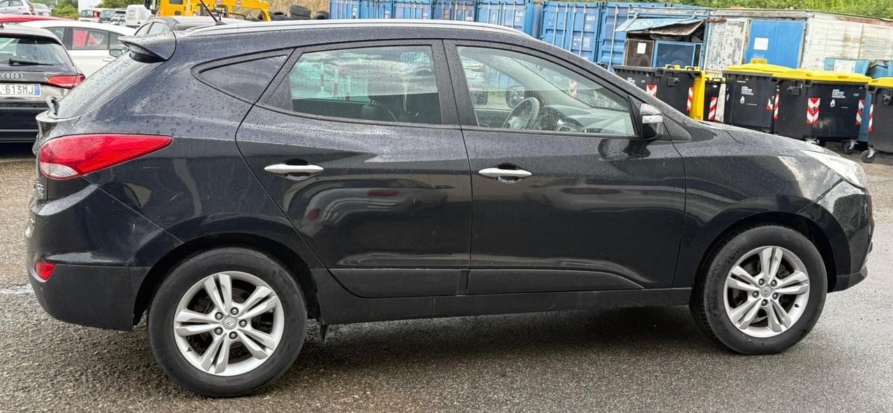 Hyundai iX35 2.0 4wd