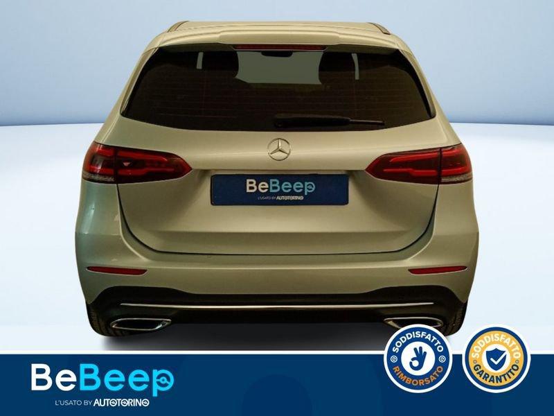 Mercedes-Benz Classe B B 180 D SPORT AUTO