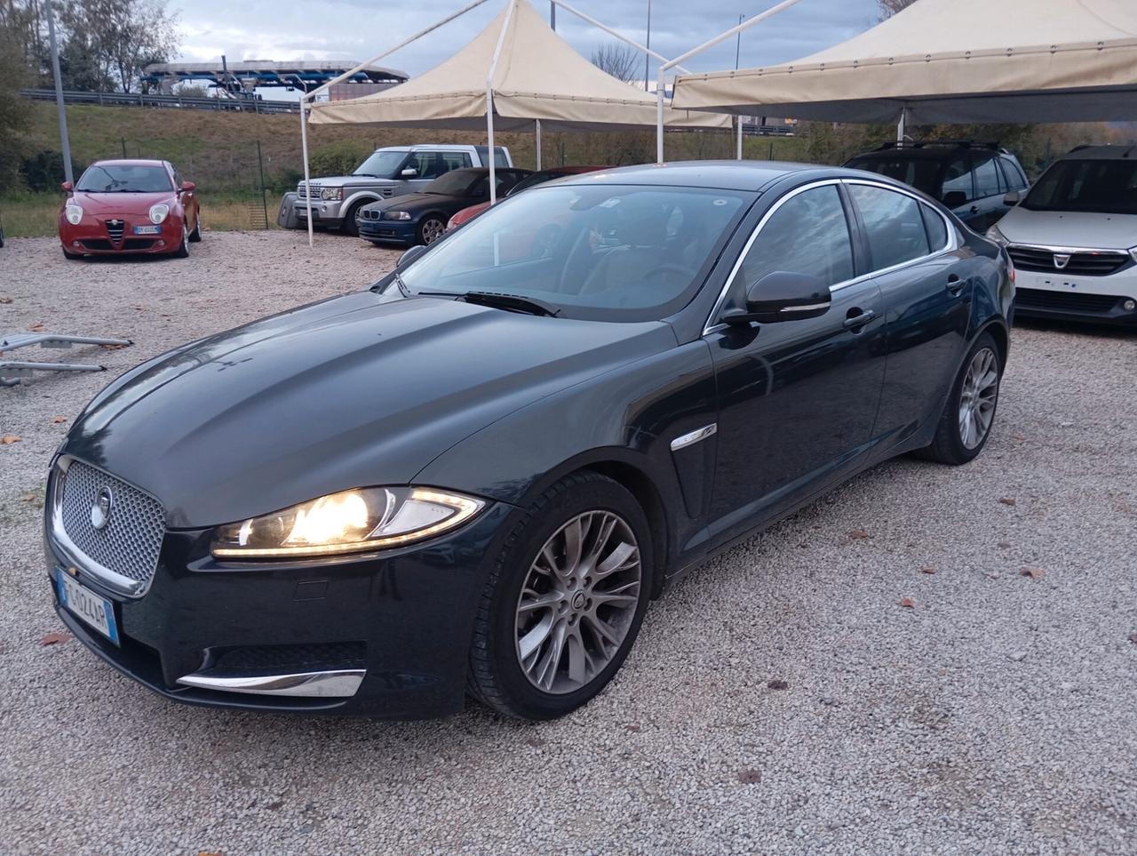 Jaguar XF 2.2 D 190 CV