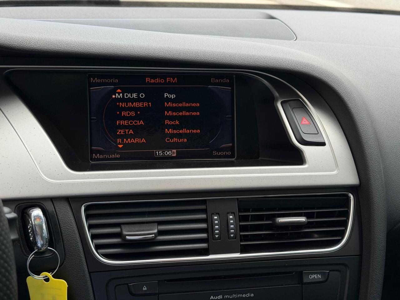 Audi A4 allroad 3.0cc 240Cv 4x4 Diesel Automatica