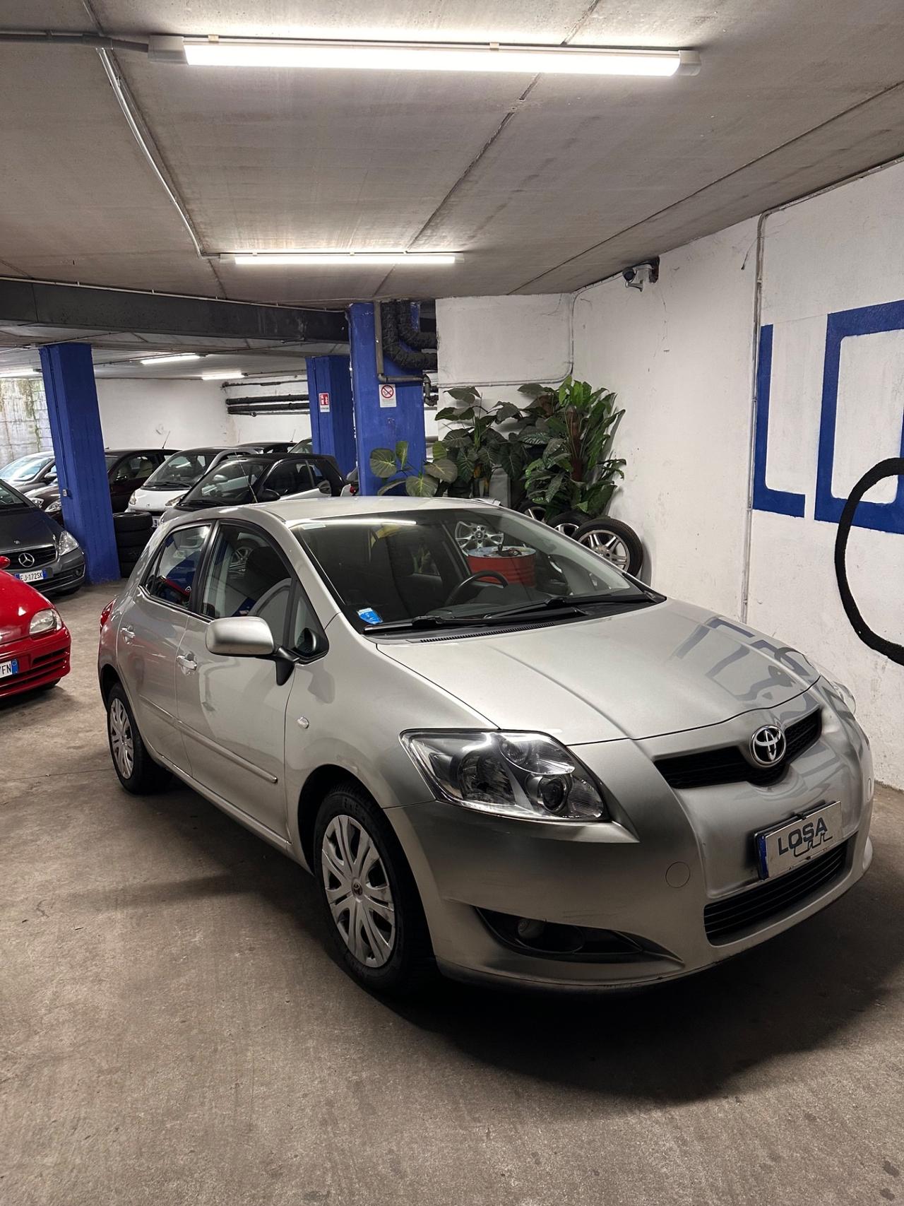 Toyota Auris 1.6 5 porte Sol 2008