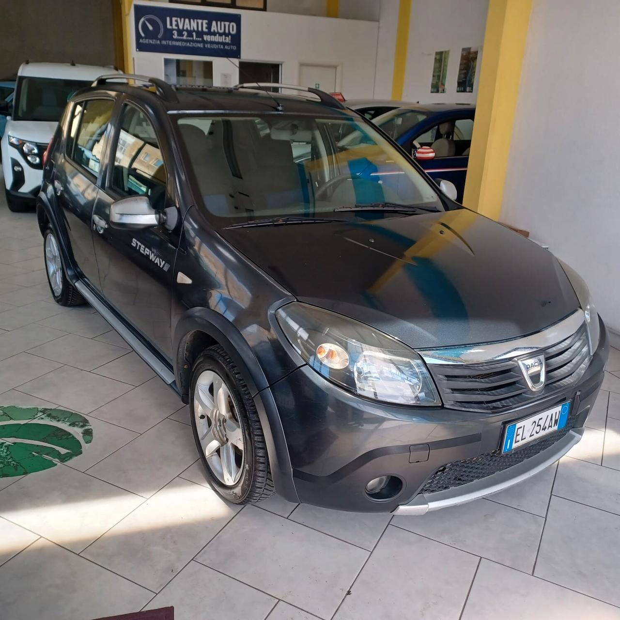 MOTORE INFINITO SANDERO STEPWAY 1.5 DCI NEOPATENTATI