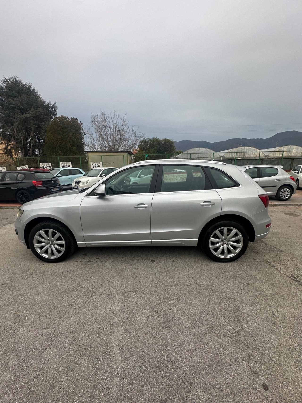 Audi Q5 2.0 TDI 170 CV quattro