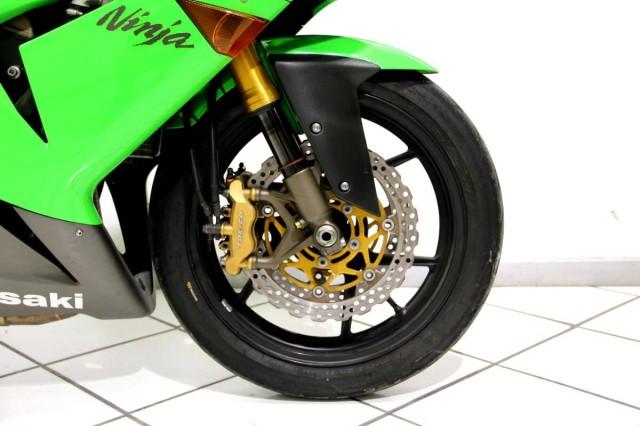 Kawasaki Ninja 1000 ZX-10R Ninja 1000 ZX-10R (2006 - 07)