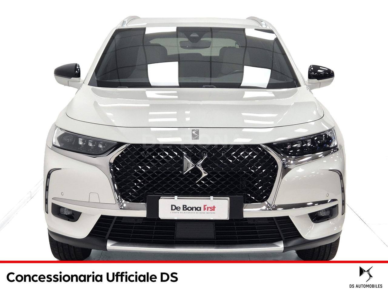 DS DS 7 Crossback crossback 1.5 bluehdi grand chic 130cv auto